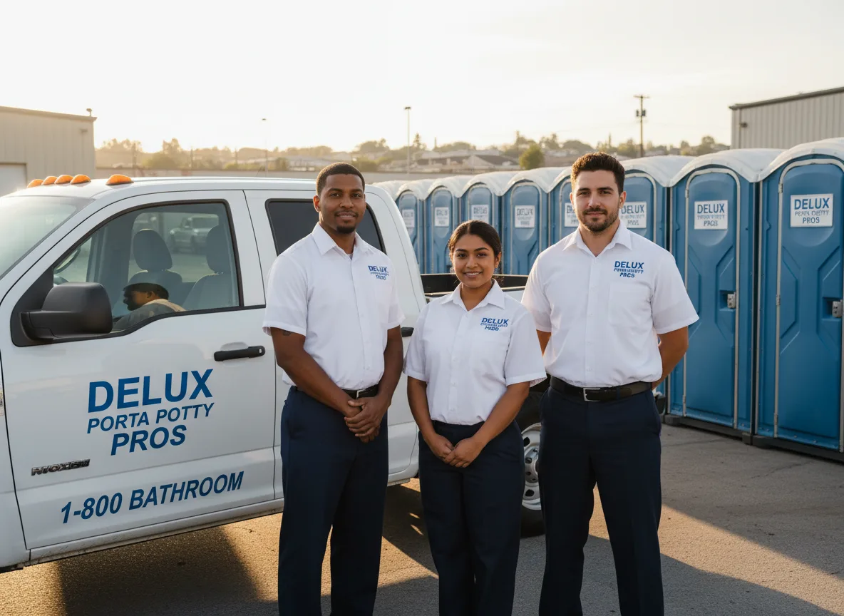 Long-Term Portable Toilet Rental company in Baytown, TX