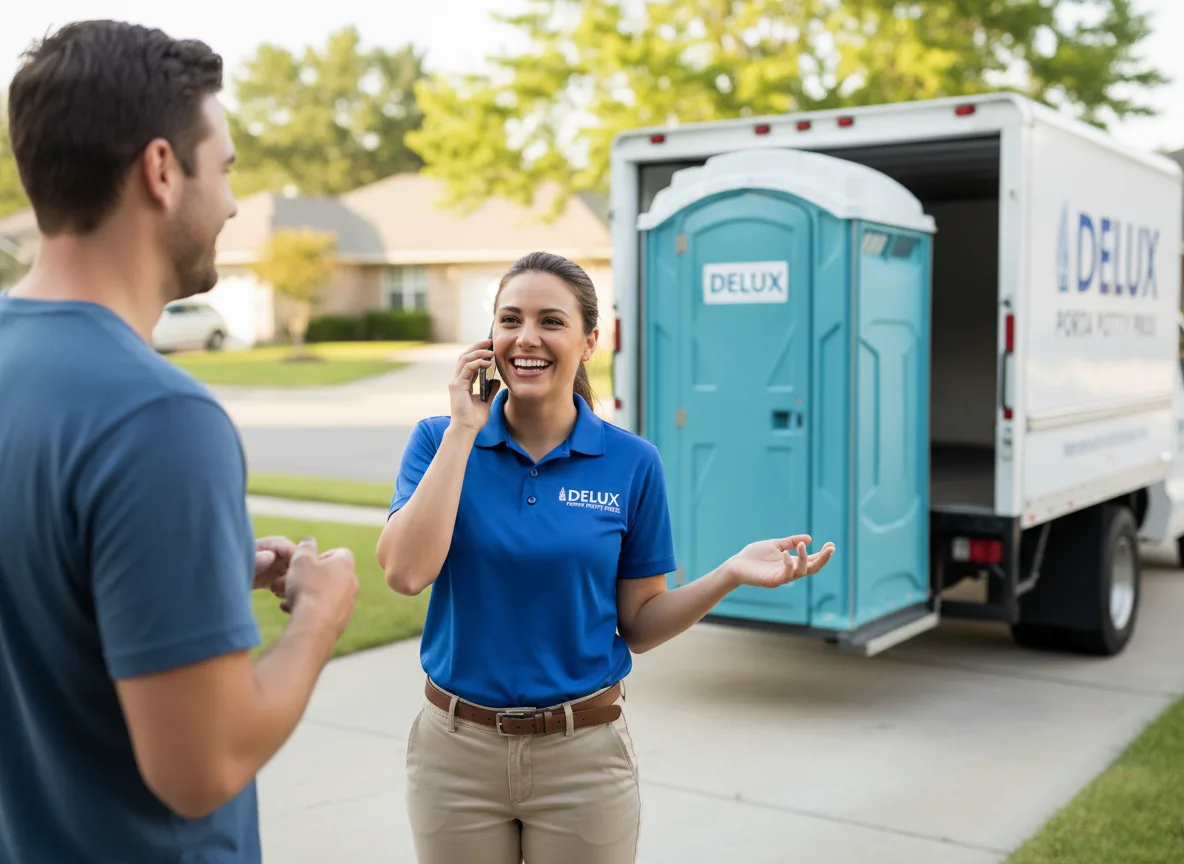 Long-Term Portable Toilet Rental Baytown, TX FAQs